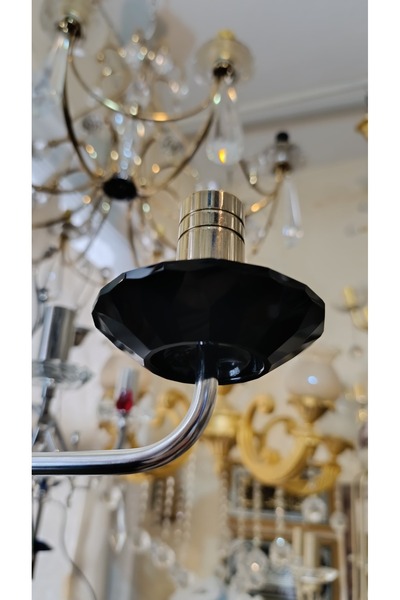 yıldırımavize Compatible Crystal Chandelier - Stone to the Countess Model