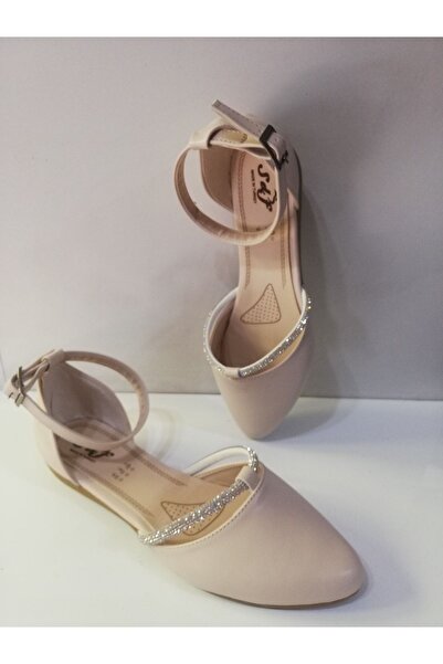 Sedef Karnıyarık Stoned Ballerinas