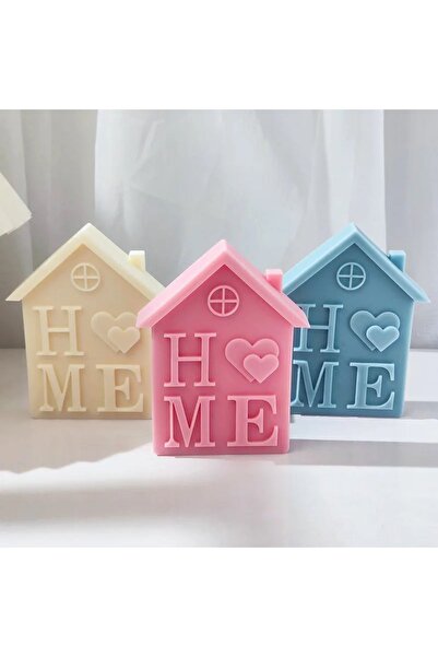 arıca pazarlama home mum silikon kalıbı