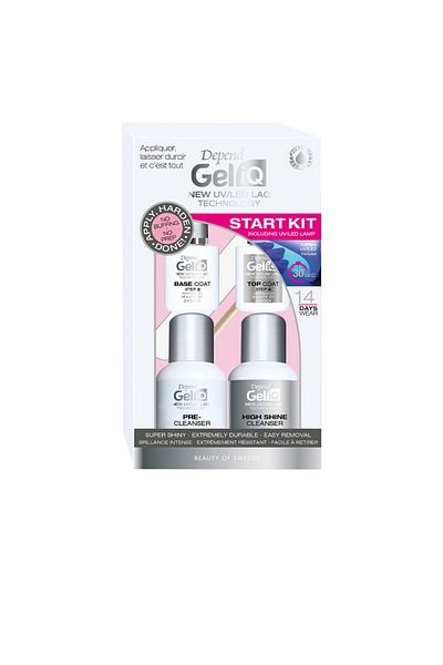 Beter Gel Iq Start Set Beter 7 Stück