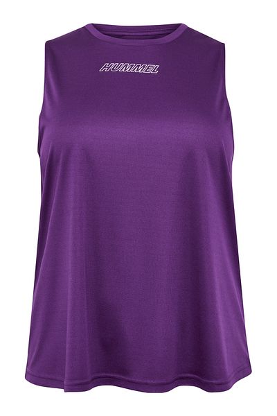 hummel hmlTE Curvy Tanktop Plus – Bequemer Schnitt