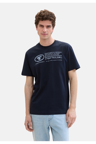 Tom Tailor T-Shirt Kurzarmshirt