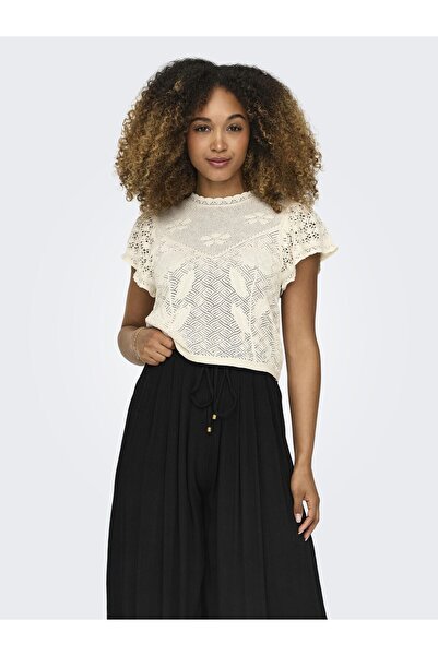 ONLY Gestricktes Oberteil ONLESTRALLA Gestricktes Oberteil