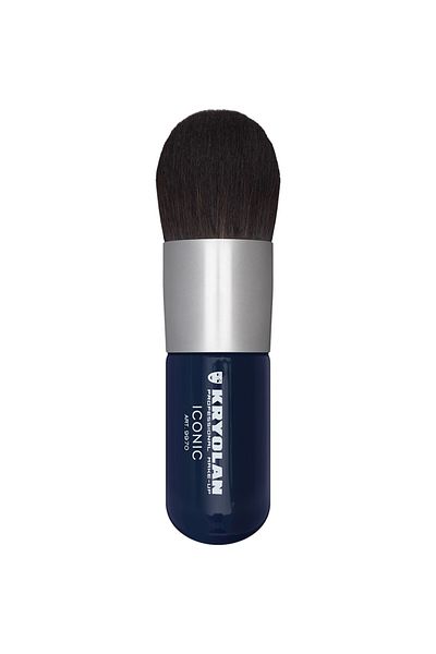 Kryolan Iconic Brush 3 - Comfortable Cut and Ergonomic Design