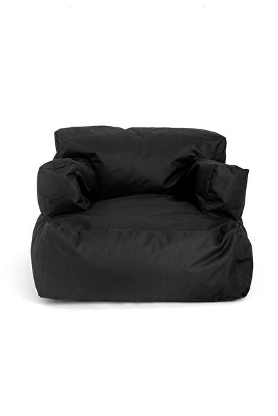 Pufumo Relax Armut Koltuk Siyah