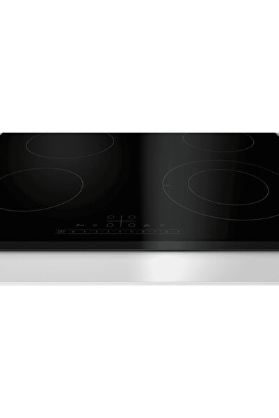 Bosch Pkf631fp2e Siyah Ankastre Elektrikli Ocak