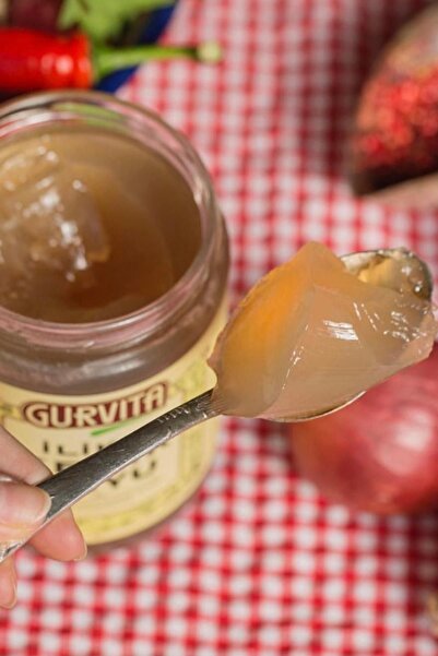 Gurvita Ilikli Kemik Suyu 3ad Dana Sebzeli+3ad Tavuk Sebzeli 320 ml 6'lı