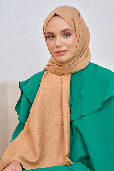 Şalland Women's Silk None Shawl