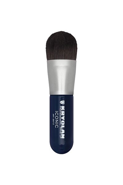 Kryolan Iconic Brush 2 - Comfortable and Stylish