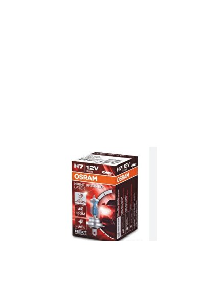 Osram 12V AMPUL 55W H7 %150 FAZLA %20 BEYAZ IŞIK NL 64210NL OSRAM 1 ADET