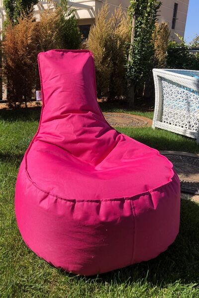 Pufumo Aktif Armut Koltuk Pembe ( Orta Boy ) 70*40*55 Cm