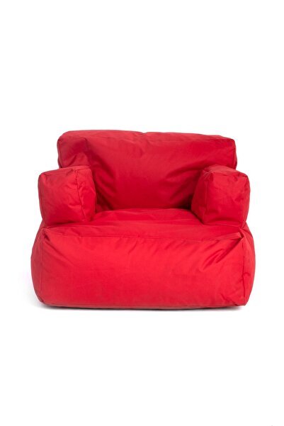 Pufumo Relax Armut Koltuk Kırmızı