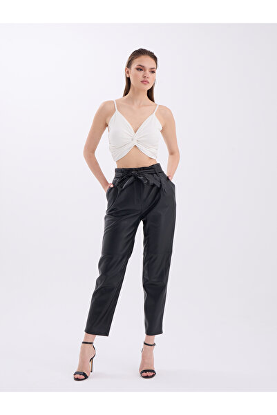 CE-YIL DERİ ÜRÜNLERİ HAKİKİ DERİ PANTOLON