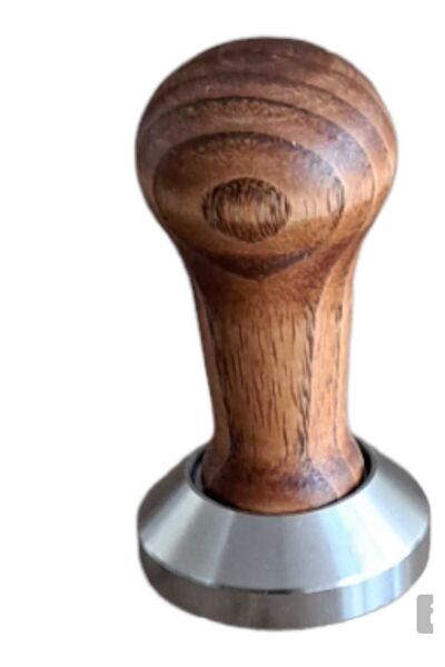 Barista Ahşap Saplı Tamper 58 Mm