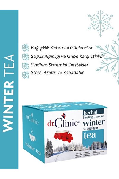 Dr. Clinic Kış Çayı