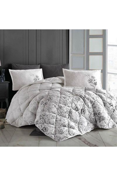 Zeynep Tekstil Ranforce Clasy Cotton Single Quilt