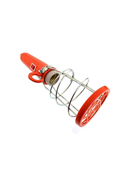 Tek-İş E27 Duylu Seyyar Lamba Baladoz Anahtarlı