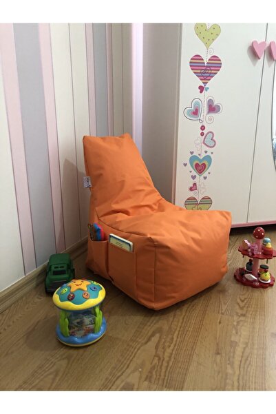 Pufumo Açelya Çocuk Armut Puf Kolfuğu ( 1-8 Yaş )