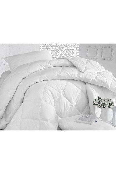 Zeynep Tekstil Ranforce Clasy 100% Cotton Single Quilt