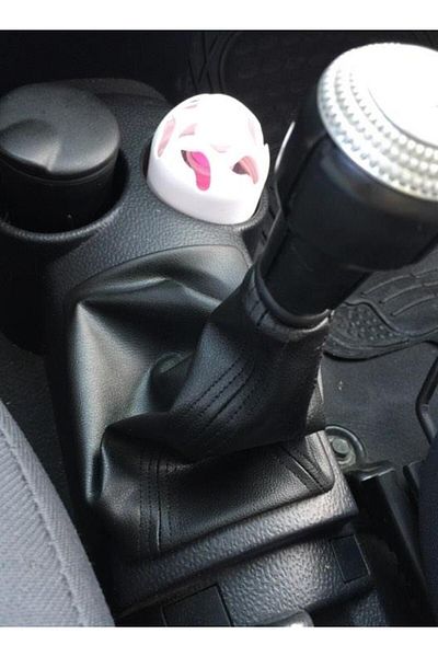 Vts Körük Hyundai Getz Gear Shift Gaiter Without Latch Blue Stitching Leather Only