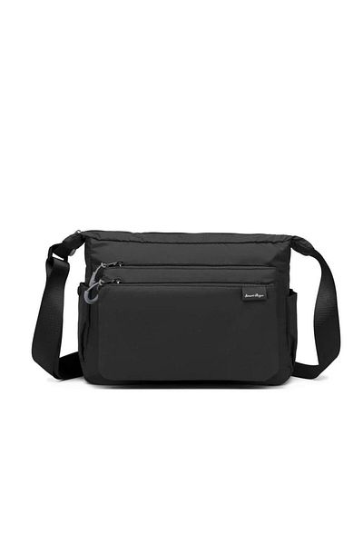SMART BAGS Geantă neagră - Model 3146