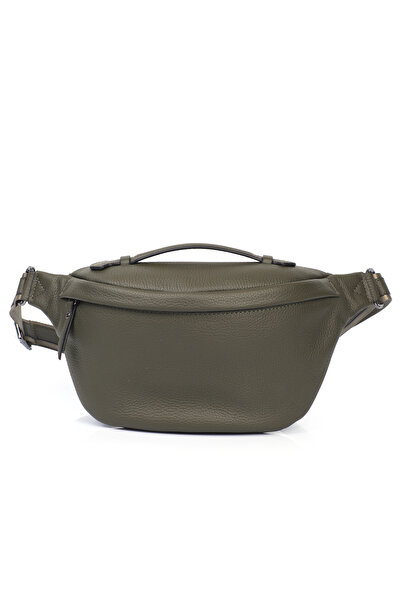 Ysmn Дамска чанта за кръста от естествена кожа Yasemin - YC042019DDZ