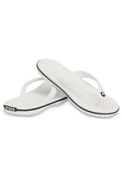Crocs Flip White
