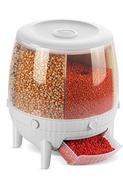 Heredot Mithra Life 6 Lt Pulses Organizer - 360 Degree Rotatable, 6 Compartments Mıt1038