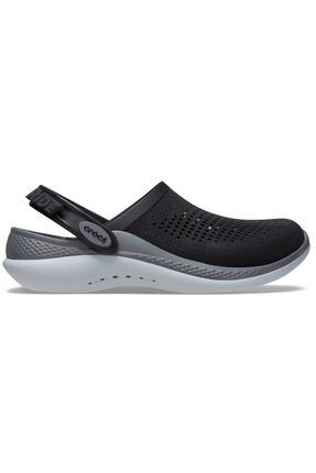 Crocs Literide 360 Clog Erkek Black Slate Grey 206708 0dd Fiyat Yorumlar Trendyol
