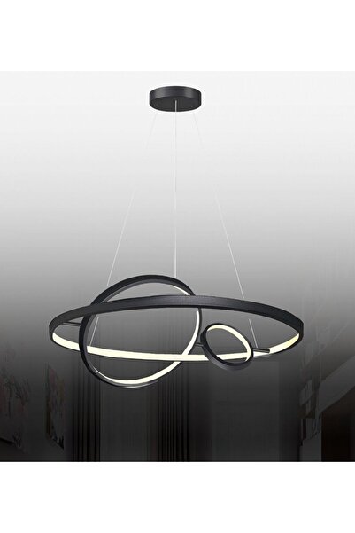 RONİSU AYDINLATMA Stary Ledli Sarkıt Avize