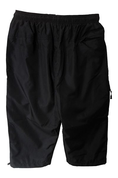 Wooppo Men's Black Sea Capri
