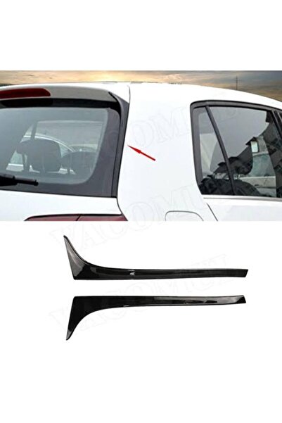 Harphour Volkswagen Golf 7-7.5 Spoiler Çıtası