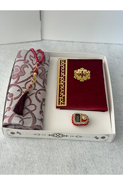 Markapolin 4 Piece Secade Set - Gift