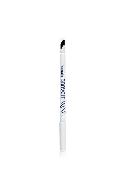 beaulis Brave It 814 Navy Blue Eye Pencil - Smoky