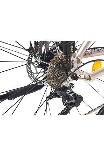 Corelli E Lite L - 28 Jant 48 Cm Kadro Elektrikli Şehir Bisiklet - Gri