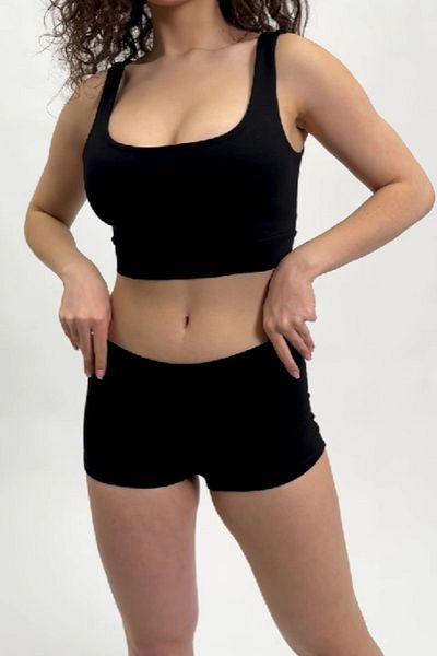 miresa Comfort Seamless Knitted Boxer Shorts