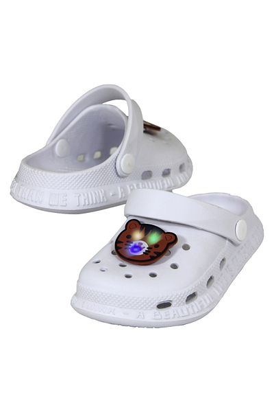 epona Casual, Orthopedic, Non-Slip Sole Animal Figured Children's Sandals Slippers