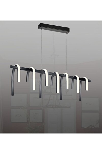 RONİSU AYDINLATMA Opella Yemek Masası  Led Avize