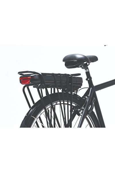 Corelli Alvien - 28 Jant 53 Cm Kadro Elektrikli Şehir Bisiklet - Bordo