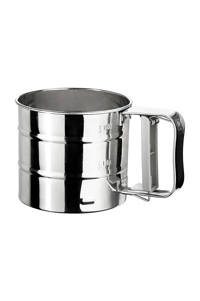 Heredot Mithra Life - Stainless Steel Flour and Sugar Sieve