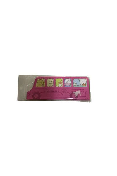 tüftürük Munis Patterned Adhesive Note Paper Post-It 98822