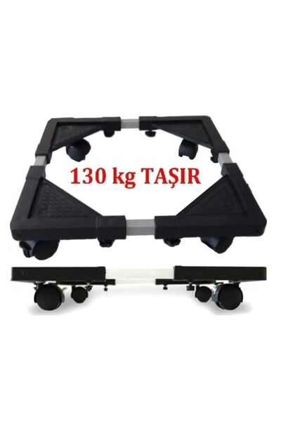 MEC TOPTAN CMC Teleskopik Çamaşır Makinası Ve Buzdolabı Altlığı-kaliteli ürün