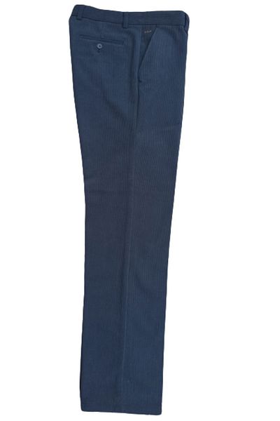 Ünal Giyim A Quality Men's Velvet Trousers (INNER FLEECE COATED)