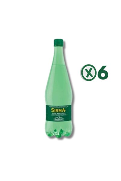 Sırma Sade Maden Suyu 1 Lt (6'lı)