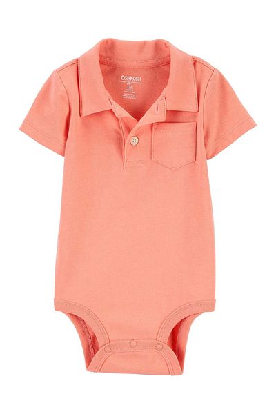 Oshkosh B’Gosh Baby Boy Bodysuit - Comfortable Fit
