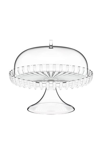 GUZZİNİ Dolce Vita Ayaklı Kek Standı 31 cm Sedef