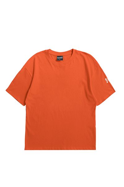 Eazy Co Βασικό μπλουζάκι με κοντό μανίκι Eazy Tile Unisex Oversize