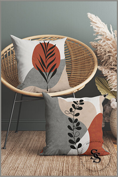 Saso Husă de pernă cu model imprimat digital