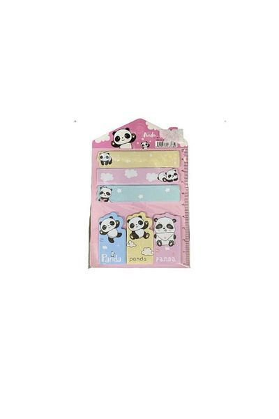 tüftürük Munis Patterned Figured Adhesive Post-It 408592
