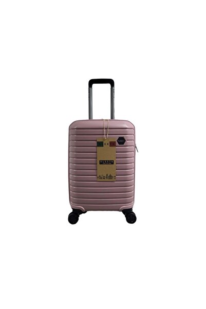 OLEETS Kabin boy Polipropilen Süper esnek kırılmaz tekerlekli valiz bavul